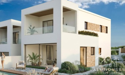 Nieuwbouw - Villa - Orihuela Costa - Las Filipinas