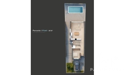 Nieuwbouw - Villa - Orihuela Costa - Las Filipinas