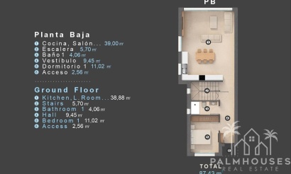 Nieuwbouw - Villa - Orihuela Costa - Las Filipinas