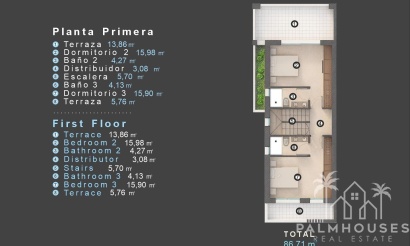 Nieuwbouw - Villa - Orihuela Costa - Las Filipinas