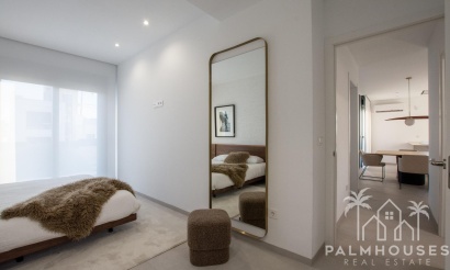 Nouvelle construction - Apartment - Finestrat - Campana Garden