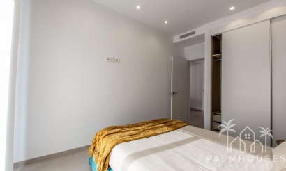 Nouvelle construction - Apartment - Finestrat - Campana Garden
