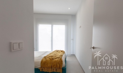 Nouvelle construction - Apartment - Finestrat - Campana Garden