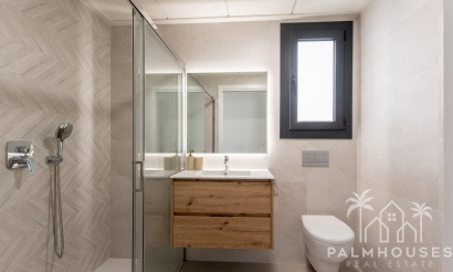 Nouvelle construction - Apartment - Finestrat - Campana Garden