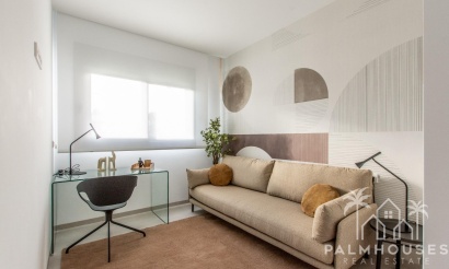 Nouvelle construction - Apartment - Finestrat - Campana Garden