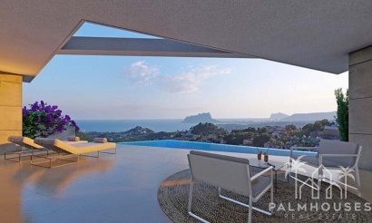 Nouvelle construction - Villa - Benitachell - Golden Valley