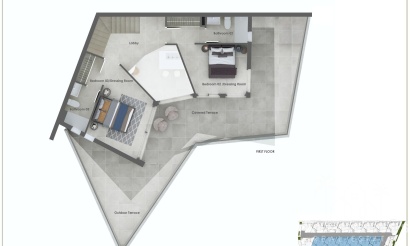 Nouvelle construction - Villa - Benitachell - Golden Valley