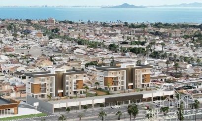 Nouvelle construction - Apartment - Los Alcazares - Los Narejos