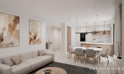Nouvelle construction - Apartment - Los Alcazares - Los Narejos