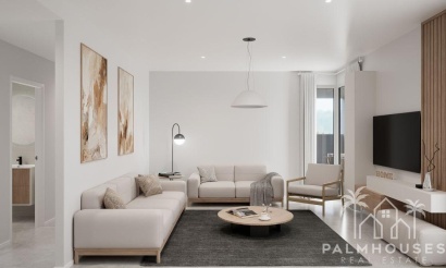 Nouvelle construction - Apartment - Los Alcazares - Los Narejos