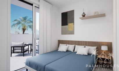 Nouvelle construction - Apartment - Los Alcazares - Los Narejos