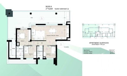 Nouvelle construction - Apartment - Los Alcazares - Los Narejos