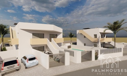 Nouvelle construction - Villa - Puerto de Mazarron - Mar De Plata