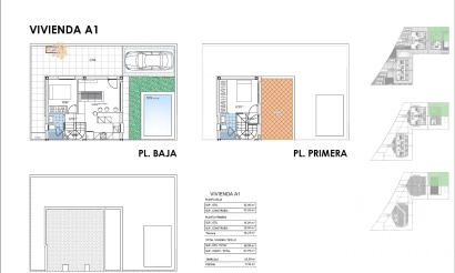 Nouvelle construction - Villa - Puerto de Mazarron - Mar De Plata