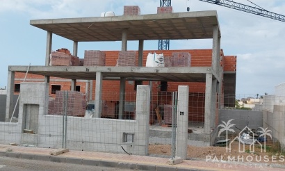Nouvelle construction - Villa - Puerto de Mazarron - Mar De Plata