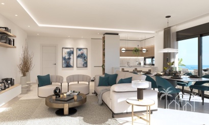 Nouvelle construction - Apartment - Orihuela Costa - Playa Flamenca