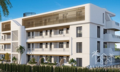 Nouvelle construction - Apartment - Orihuela Costa - Playa Flamenca
