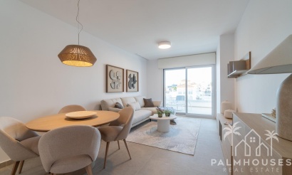 Nouvelle construction - Apartment - Orihuela Costa - Playa Flamenca