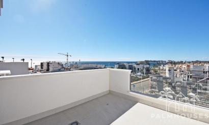 Nouvelle construction - Villa - Puerto de Mazarron - Mar De Plata