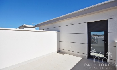 Nouvelle construction - Villa - Puerto de Mazarron - Mar De Plata