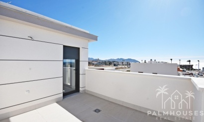 Nouvelle construction - Villa - Puerto de Mazarron - Mar De Plata
