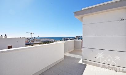 Nouvelle construction - Villa - Puerto de Mazarron - Mar De Plata