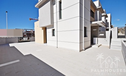 Nouvelle construction - Villa - Puerto de Mazarron - Mar De Plata