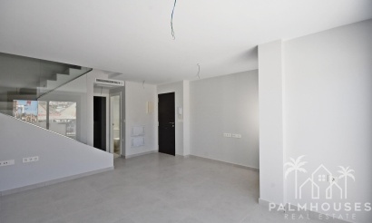 Nouvelle construction - Villa - Puerto de Mazarron - Mar De Plata