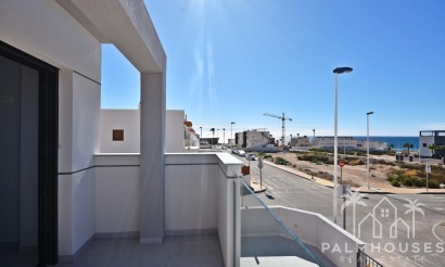 Nouvelle construction - Villa - Puerto de Mazarron - Mar De Plata