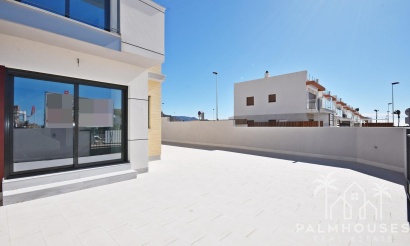 Nouvelle construction - Villa - Puerto de Mazarron - Mar De Plata