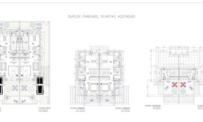 Nouvelle construction - Villa - Puerto de Mazarron - Mar De Plata