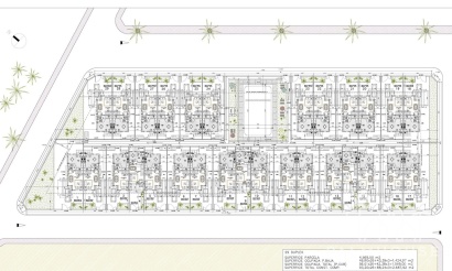 Nouvelle construction - Villa - Puerto de Mazarron - Mar De Plata