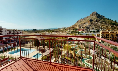 Nouvelle construction - Apartment - Archena - Villanueva del Rio Segura
