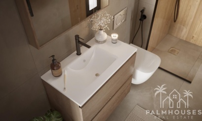 Nouvelle construction - Villa - Torrevieja - Aguas Nuevas