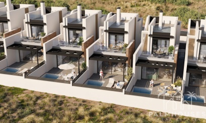 Nouvelle construction - Apartment - Torrevieja - Aguas Nuevas