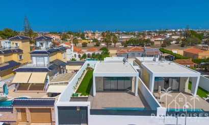 Revente - Villa - Torrevieja - Los Balcones
