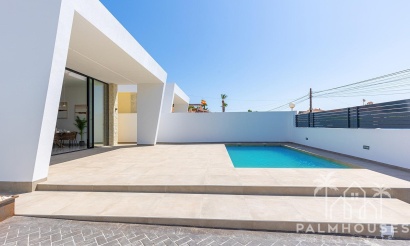 Revente - Villa - Torrevieja - Los Balcones