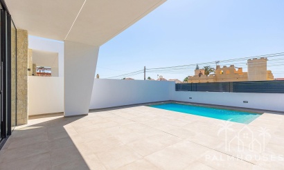 Revente - Villa - Torrevieja - Los Balcones