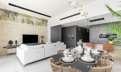 Revente - Villa - Torrevieja - Los Balcones