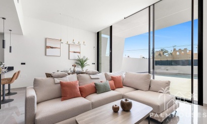Revente - Villa - Torrevieja - Los Balcones