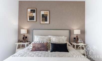 Revente - Villa - Torrevieja - Los Balcones