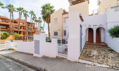 Revente - Apartment - Orihuela - Orihuela Costa