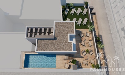 Nouvelle construction - Apartment - Torrevieja - Center