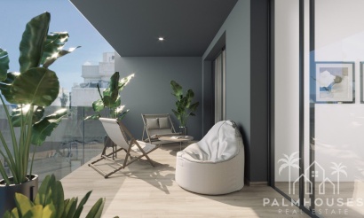 Nouvelle construction - Apartment - Torrevieja - Center