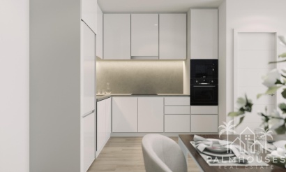 Nouvelle construction - Apartment - Torrevieja - Center