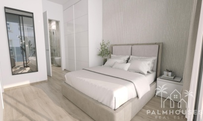 Nouvelle construction - Apartment - Torrevieja - Center