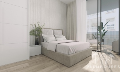 Nouvelle construction - Apartment - Torrevieja - Center