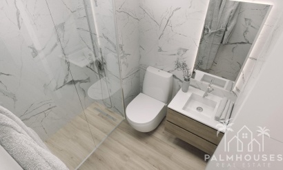 Nouvelle construction - Apartment - Torrevieja - Center