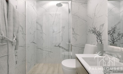 Nouvelle construction - Apartment - Torrevieja - Center