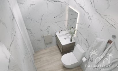 Nouvelle construction - Apartment - Torrevieja - Center